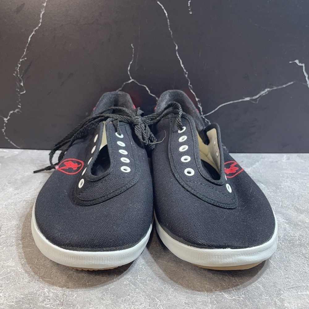 Double Star Canvas Black/Red Size 9.5m - Picture 2 of 9